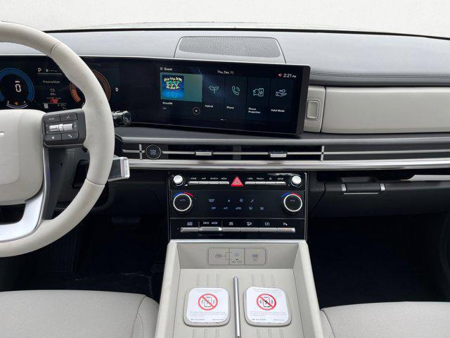 new 2026 Hyundai Santa Fe car, priced at $39,686