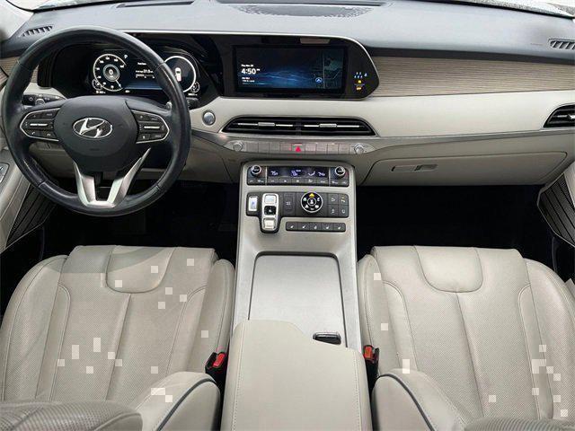 used 2022 Hyundai Palisade car, priced at $34,950