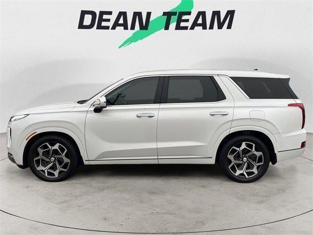 used 2022 Hyundai Palisade car, priced at $34,950