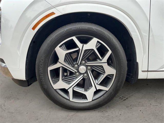 used 2022 Hyundai Palisade car, priced at $34,950