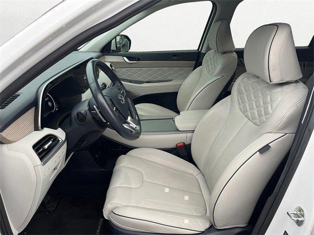 used 2022 Hyundai Palisade car, priced at $34,950