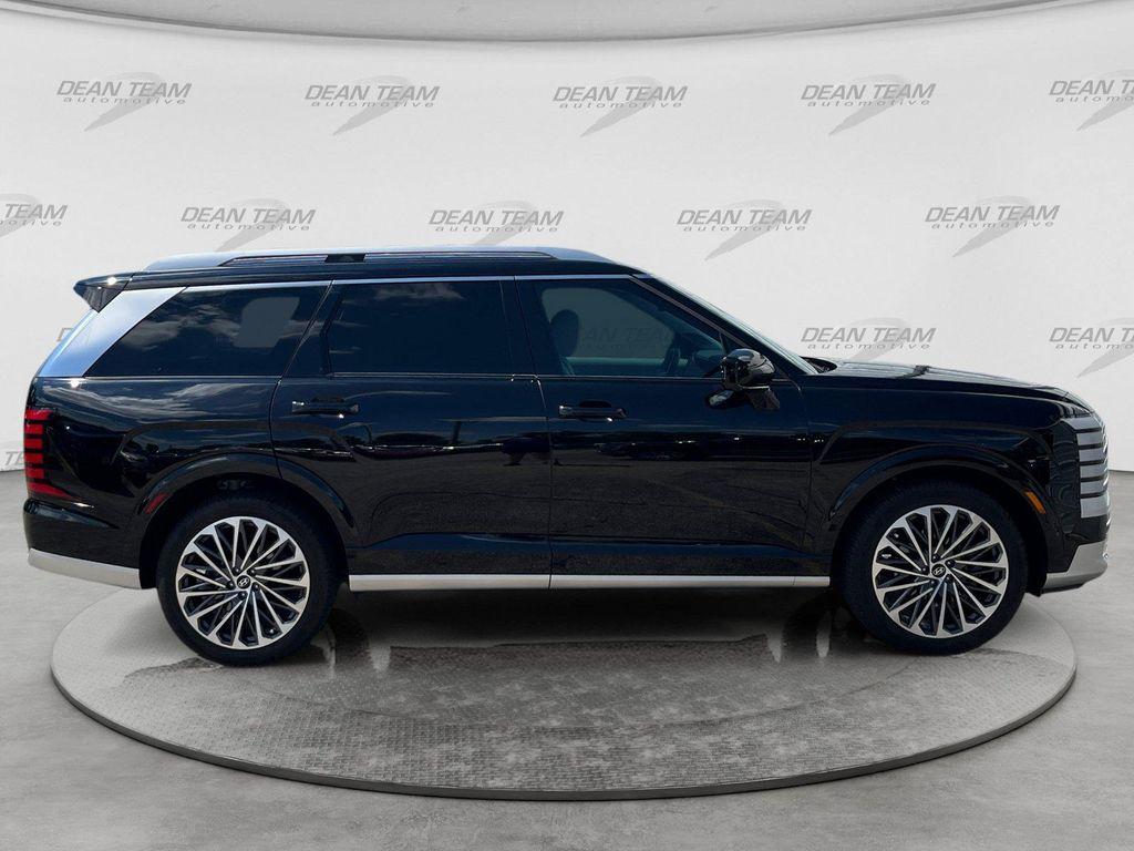 used 2026 Hyundai Palisade Hybrid car, priced at $57,594