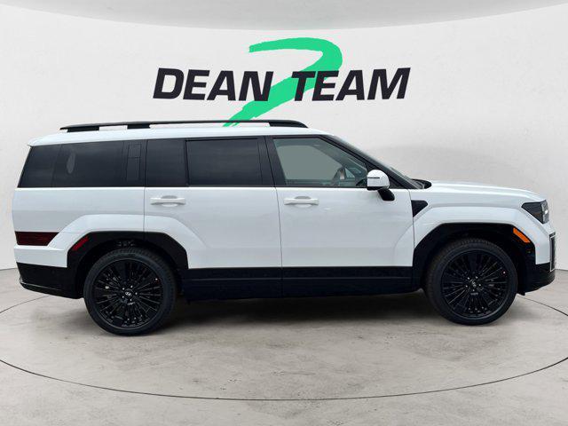 new 2026 Hyundai SANTA FE HEV car, priced at $52,375