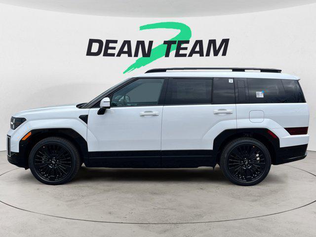 new 2026 Hyundai SANTA FE HEV car, priced at $52,375