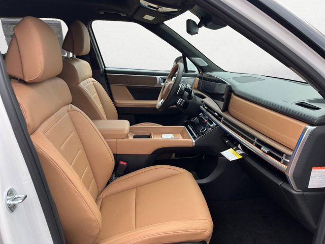 new 2026 Hyundai SANTA FE HEV car, priced at $52,375