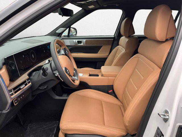 new 2026 Hyundai SANTA FE HEV car, priced at $52,375