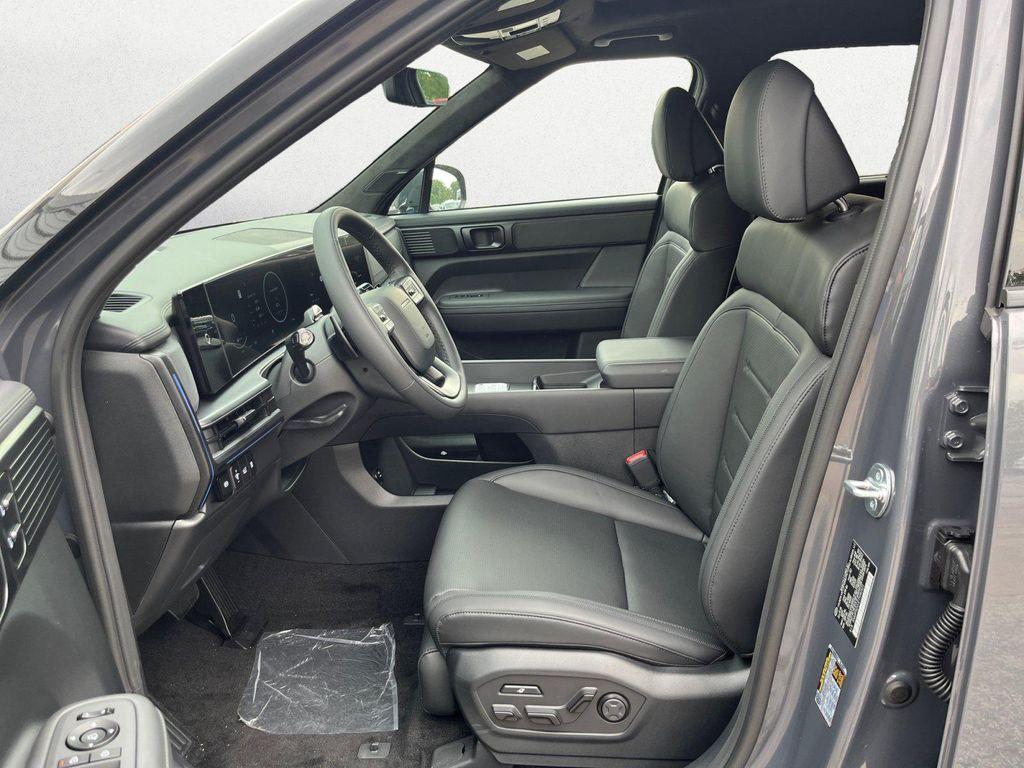 new 2026 Hyundai SANTA FE HEV car, priced at $52,609