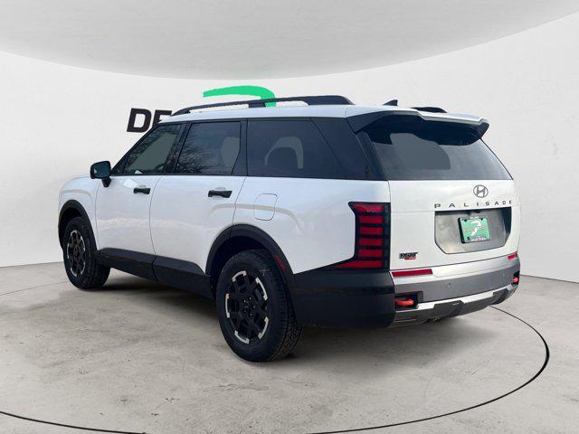 new 2026 Hyundai Palisade car, priced at $51,385