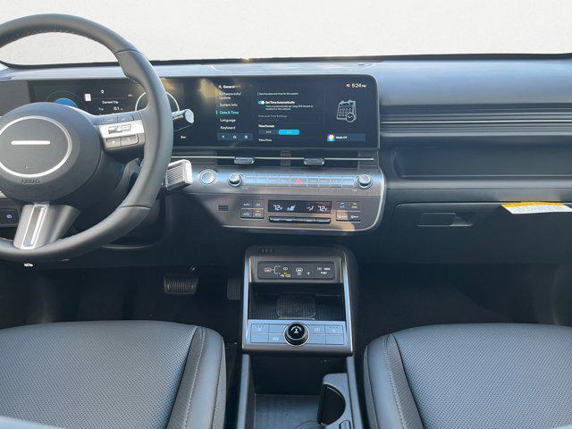 new 2026 Hyundai Kona car, priced at $31,527
