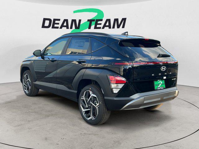 new 2026 Hyundai Kona car, priced at $31,527
