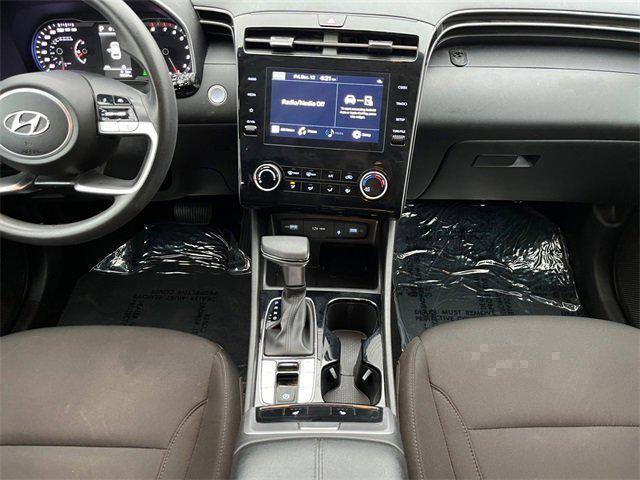 used 2023 Hyundai Tucson car, priced at $22,950