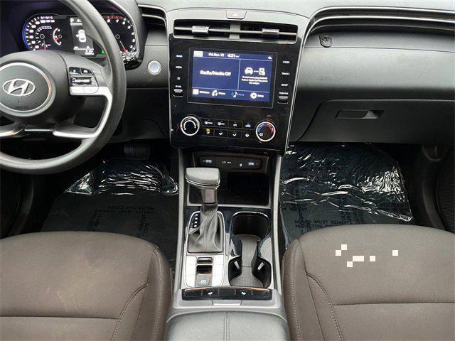 used 2023 Hyundai Tucson car, priced at $22,950
