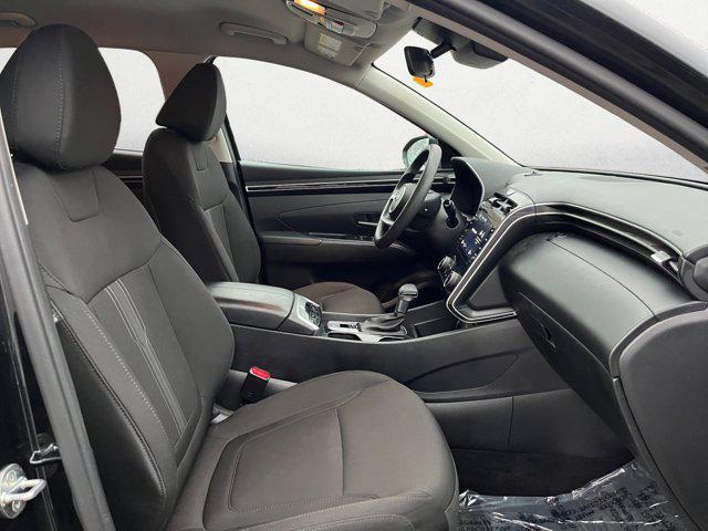 used 2023 Hyundai Tucson car, priced at $21,950