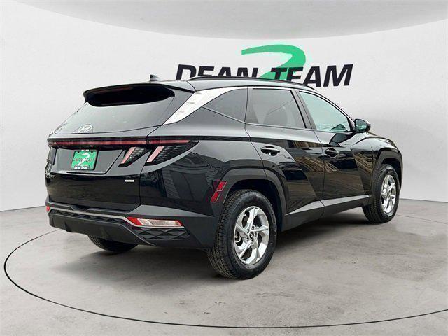 used 2023 Hyundai Tucson car, priced at $22,950