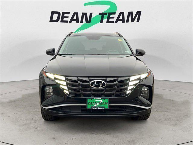 used 2023 Hyundai Tucson car, priced at $22,950