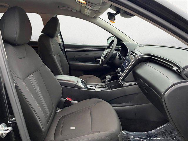 used 2023 Hyundai Tucson car, priced at $21,950