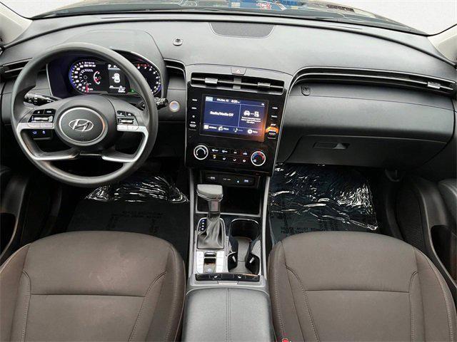 used 2023 Hyundai Tucson car, priced at $22,950