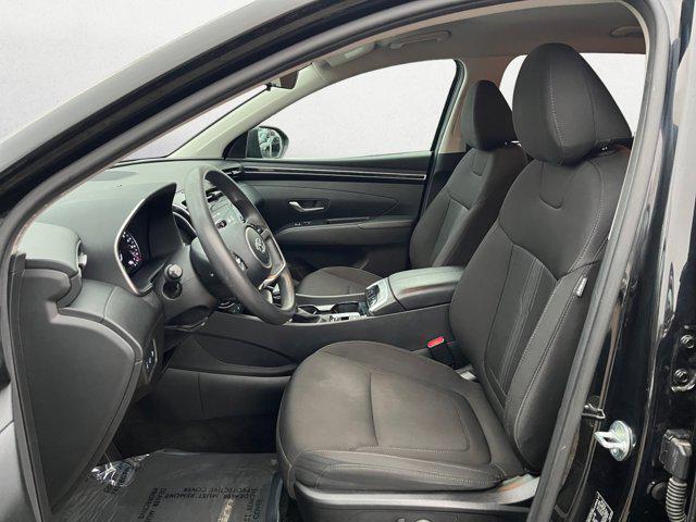 used 2023 Hyundai Tucson car, priced at $21,950