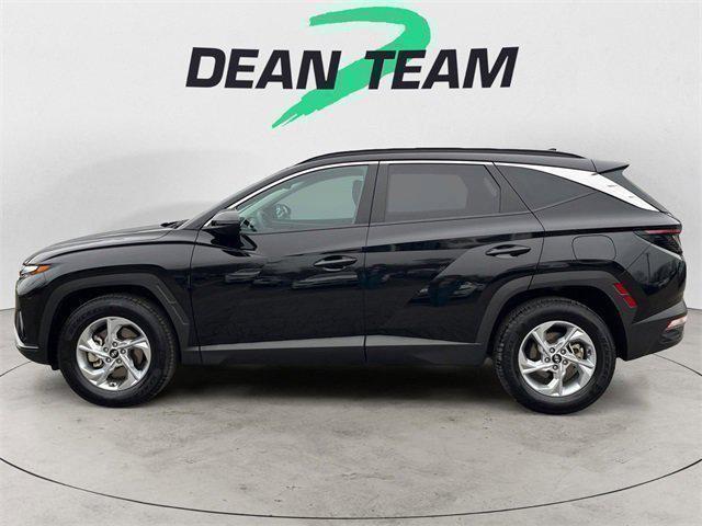 used 2023 Hyundai Tucson car, priced at $22,950