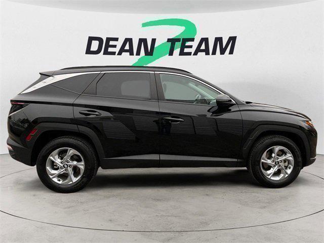 used 2023 Hyundai Tucson car, priced at $22,950