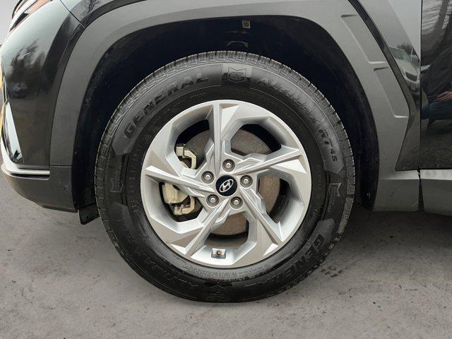 used 2023 Hyundai Tucson car, priced at $21,950
