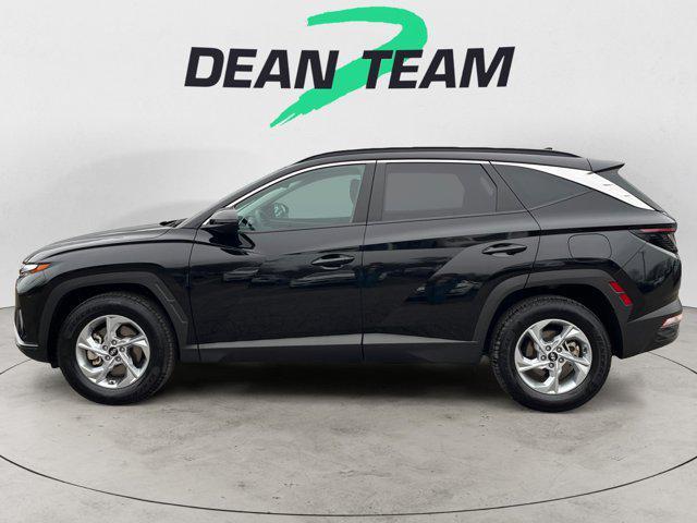 used 2023 Hyundai Tucson car, priced at $21,950