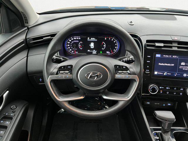 used 2023 Hyundai Tucson car, priced at $21,950