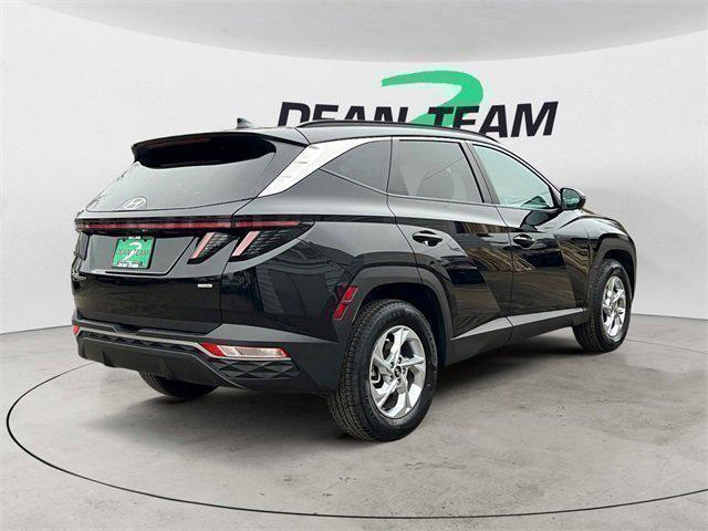 used 2023 Hyundai Tucson car, priced at $22,950
