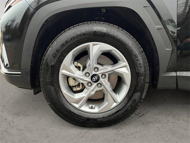 used 2023 Hyundai Tucson car, priced at $22,950