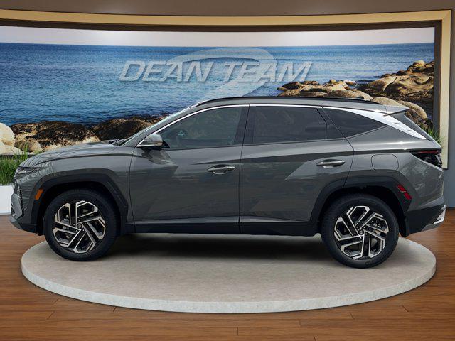 new 2026 Hyundai Tucson car, priced at $42,064