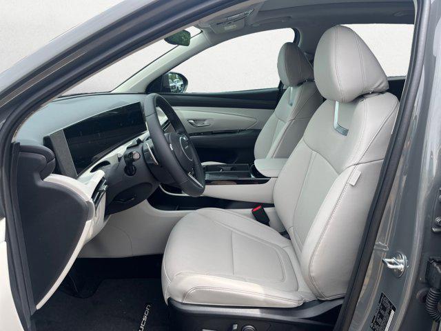 new 2026 Hyundai Tucson car, priced at $42,064