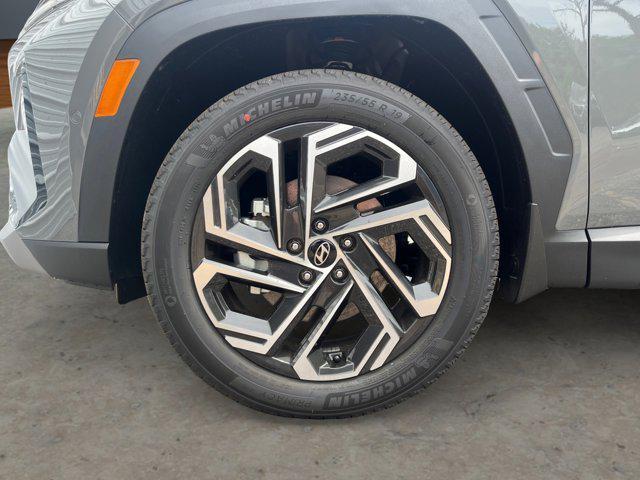 new 2026 Hyundai Tucson car, priced at $42,064