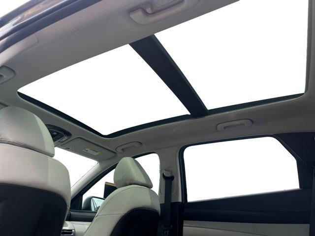new 2026 Hyundai Tucson car, priced at $42,064