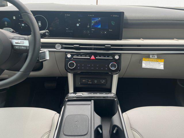 new 2026 Hyundai Tucson car, priced at $42,064