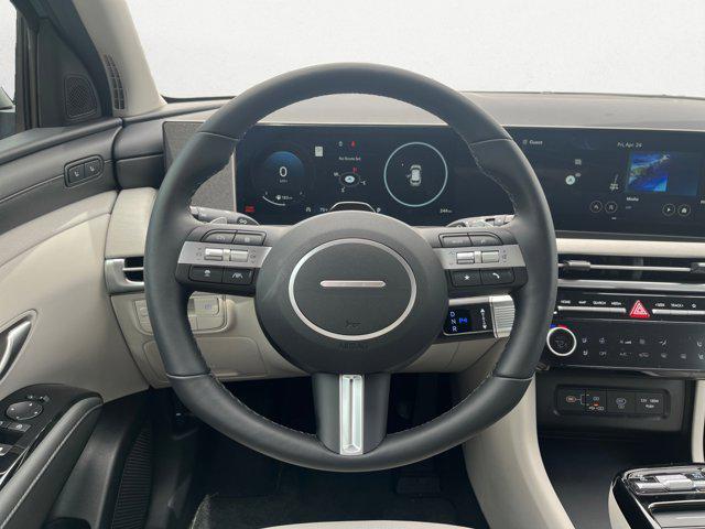 new 2026 Hyundai Tucson car, priced at $42,064