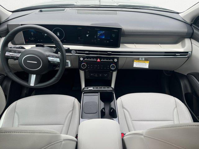 new 2026 Hyundai Tucson car, priced at $42,064
