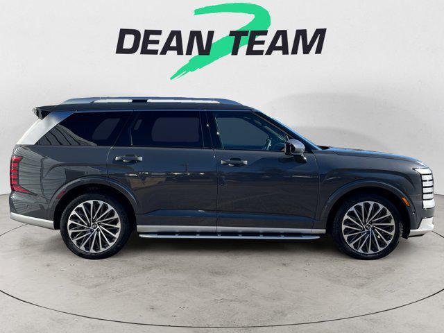 new 2026 Hyundai Palisade Hybrid car, priced at $60,728