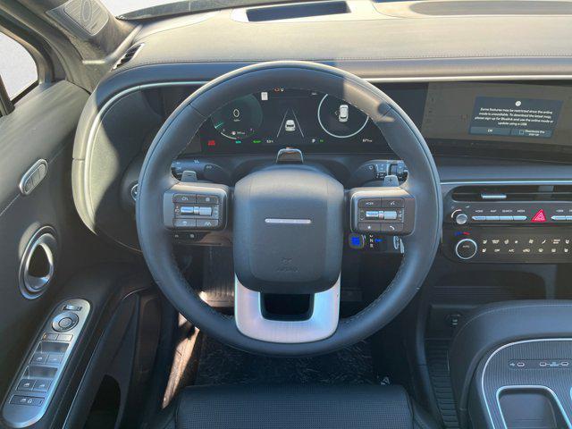 new 2026 Hyundai Palisade Hybrid car, priced at $60,728