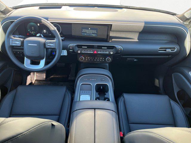 new 2026 Hyundai Palisade Hybrid car, priced at $60,728