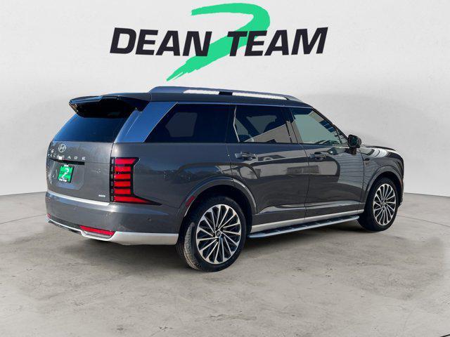 new 2026 Hyundai Palisade Hybrid car, priced at $60,728