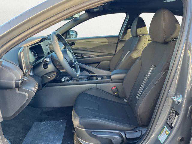 new 2026 Hyundai Elantra car, priced at $26,191