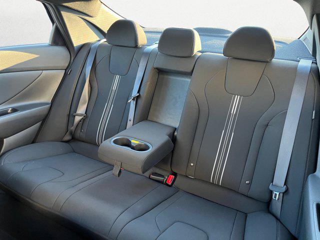 new 2026 Hyundai Elantra car, priced at $26,191