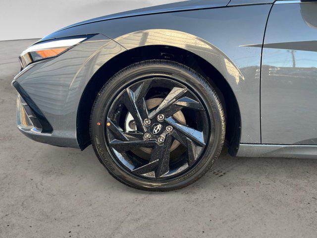 new 2026 Hyundai Elantra car, priced at $26,191