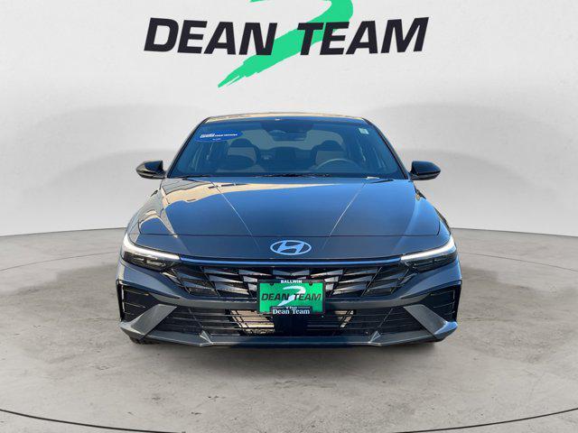 new 2026 Hyundai Elantra car, priced at $26,191