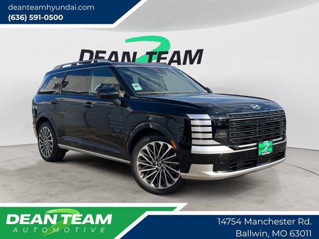 used 2026 Hyundai Palisade Hybrid car, priced at $59,950