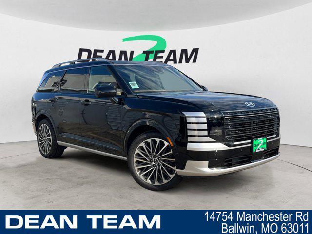 used 2026 Hyundai Palisade Hybrid car, priced at $59,950