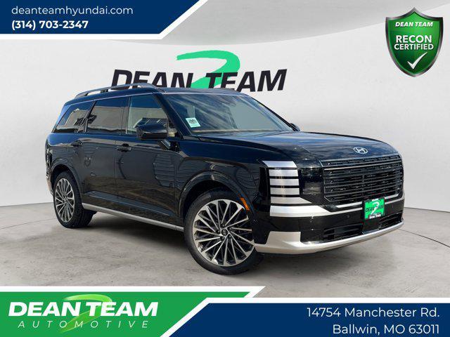 used 2026 Hyundai Palisade Hybrid car, priced at $57,995