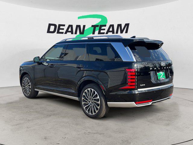 used 2026 Hyundai Palisade Hybrid car, priced at $59,950