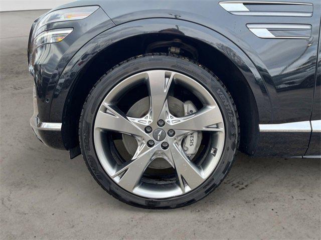 used 2022 Genesis GV80 car, priced at $36,950