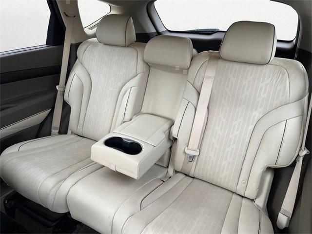 used 2022 Genesis GV80 car, priced at $36,950